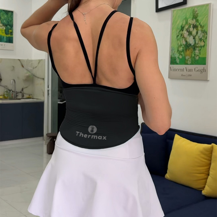 Heating belt with cooling function, Thermax