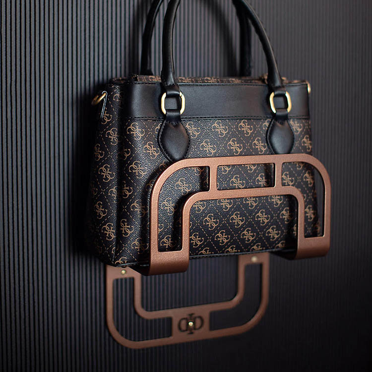 Bag shelf for handbag