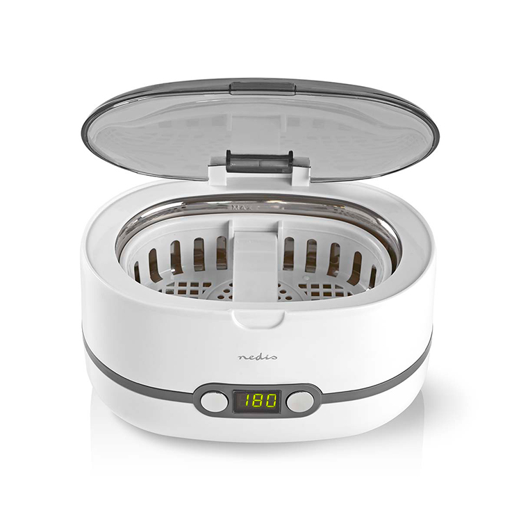 Ultrasonic cleaner for jewellery