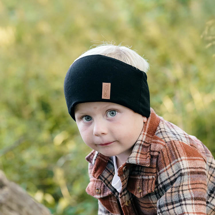 Headband with head protection OICAN