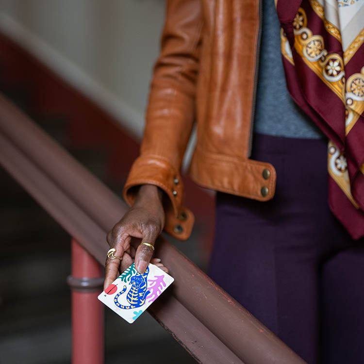 Payment card Tapeeze