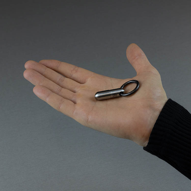 Keychain cutting tool