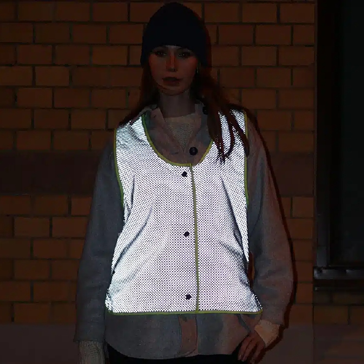 Reflective vest, Weathergoods