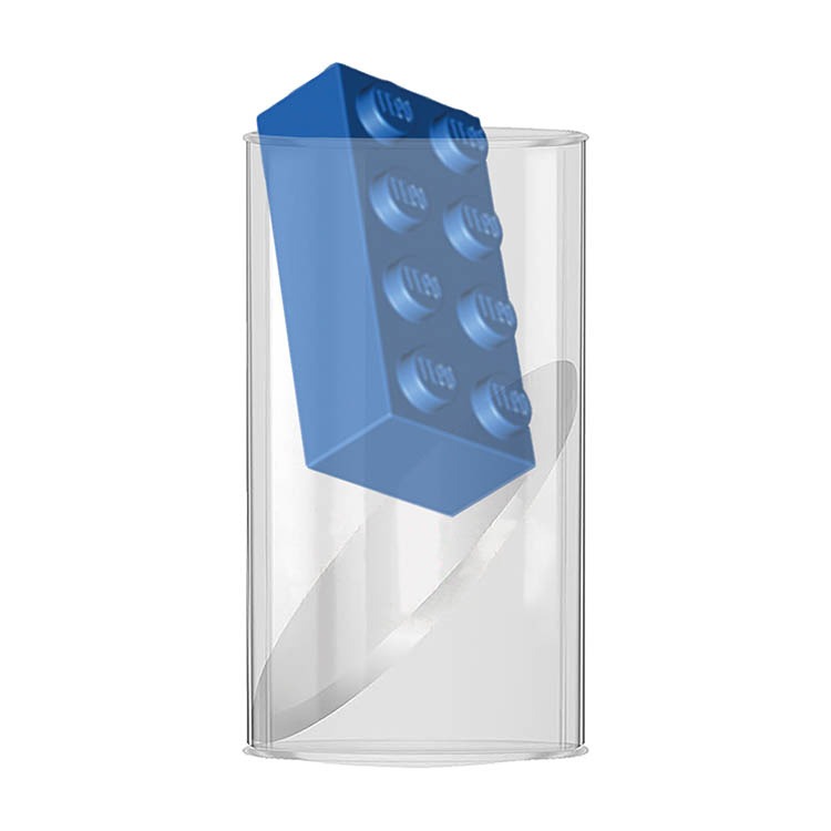 Small-parts cylinder