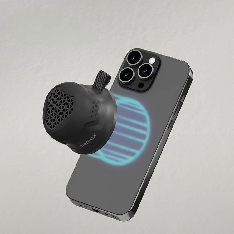 Magnetic mobile speaker, extreme