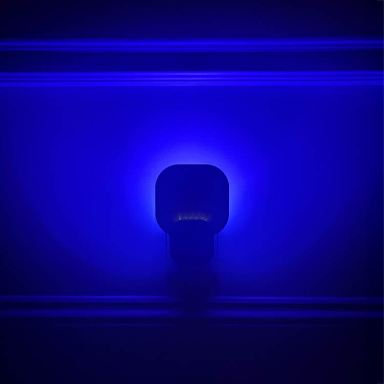 Sticky trap with UV light, Biobasis