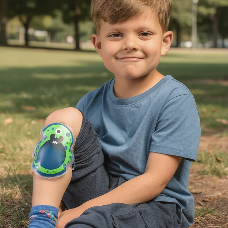 Cooling pack for children