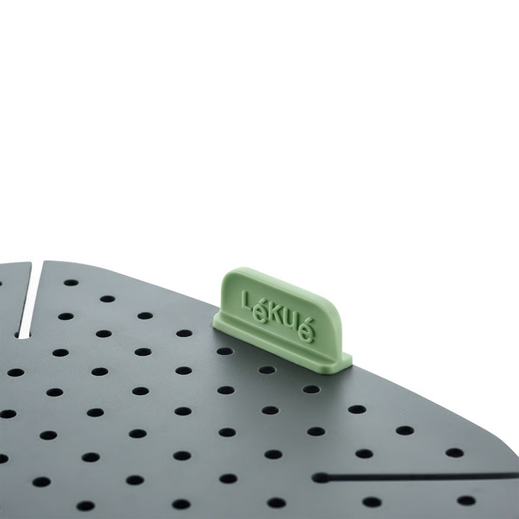 Silicone mat for air fryer, Lékué
