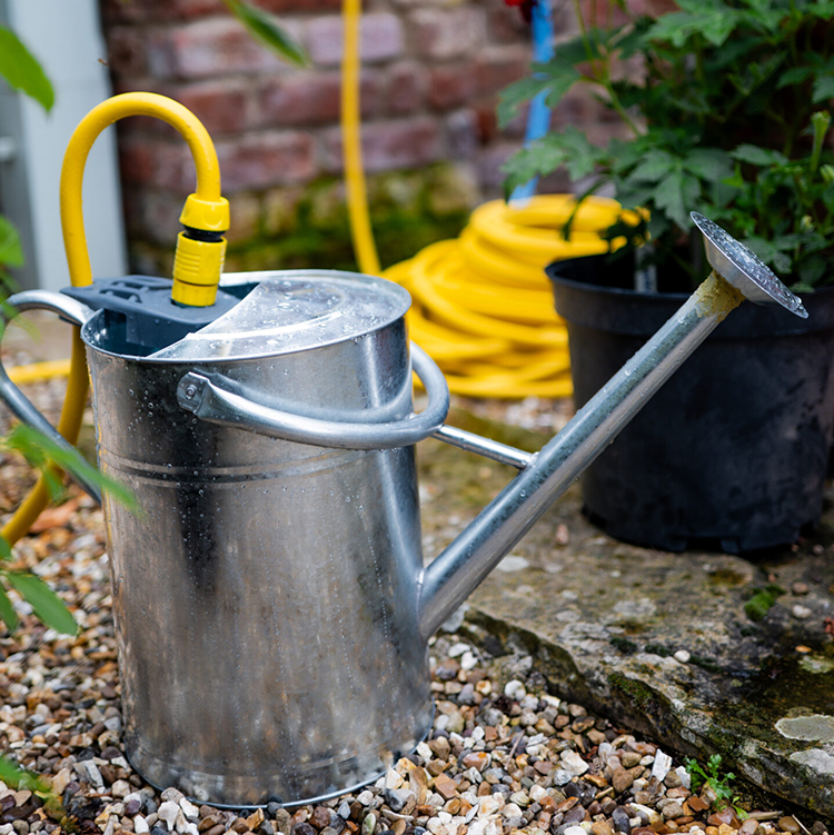 Overflow protection for bucket, Sealstop