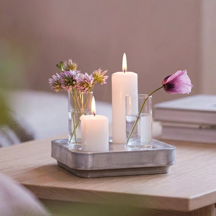 Stumpastaken candle holder - swedish design | SmartaSaker