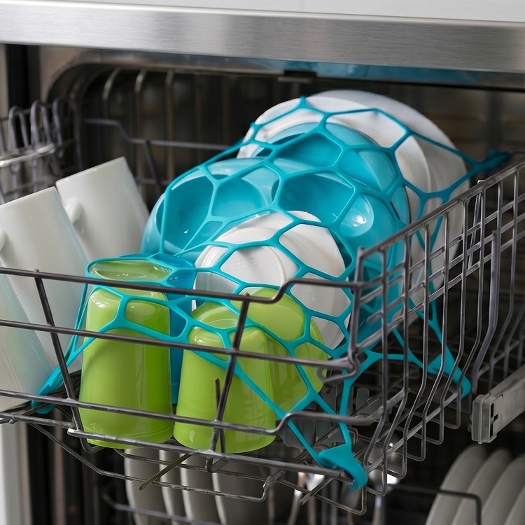 Dishwasher Mesh Bag, DishyWashy