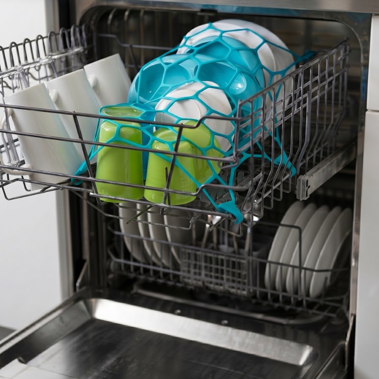 Dishwasher Mesh Bag, DishyWashy