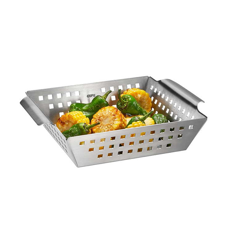 Grill basket, Gefu