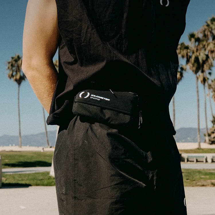 Running belt, Kilometer Studios