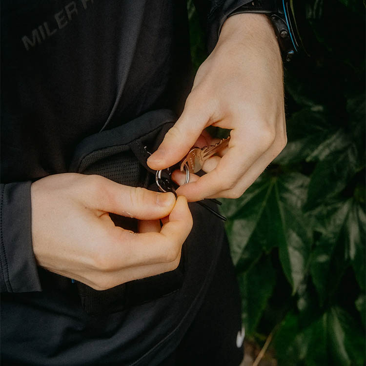 Running belt, Kilometer Studios