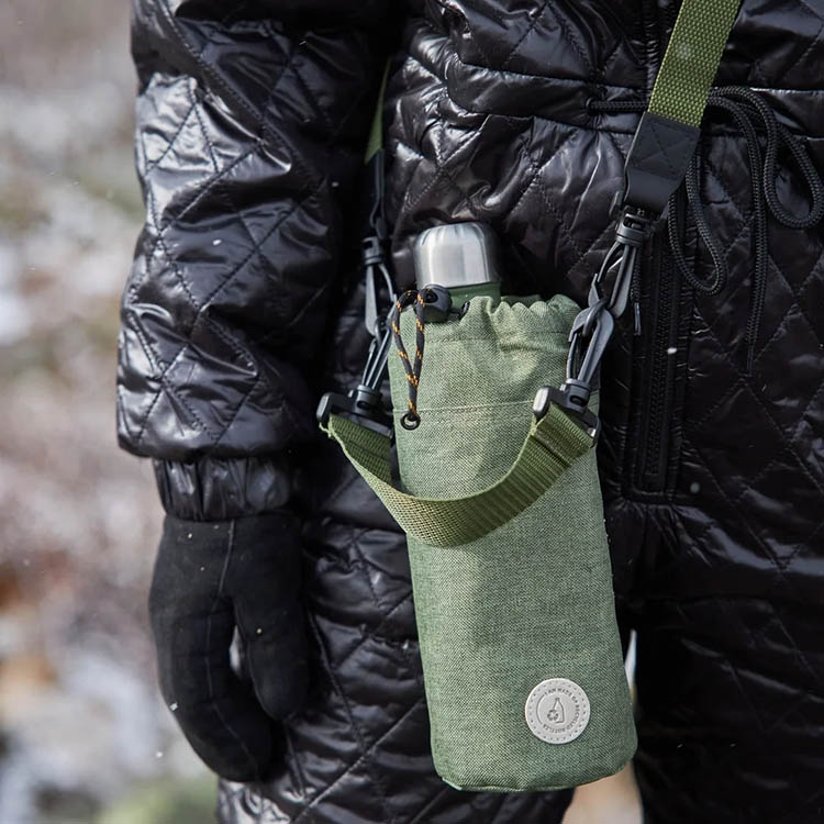 Cooling bottle bag, Sagaform