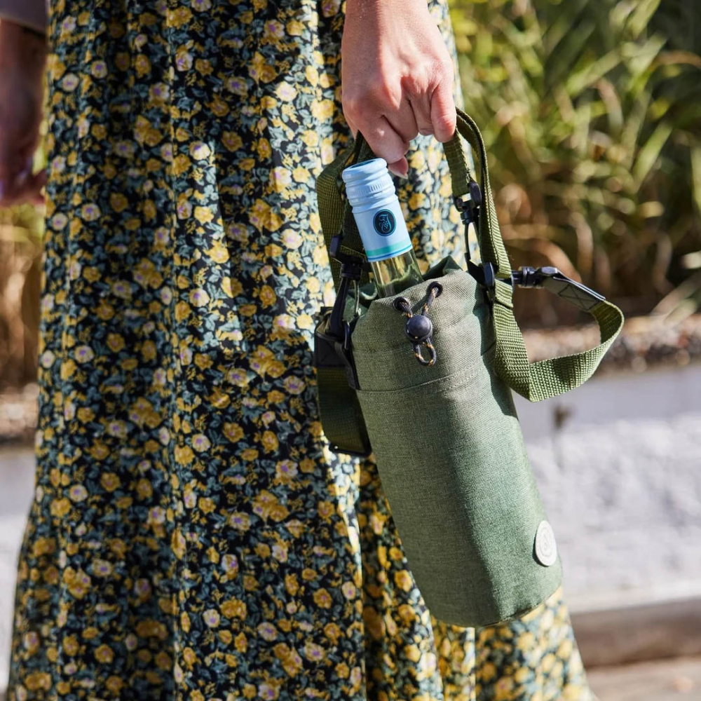Cooling bottle bag, Sagaform
