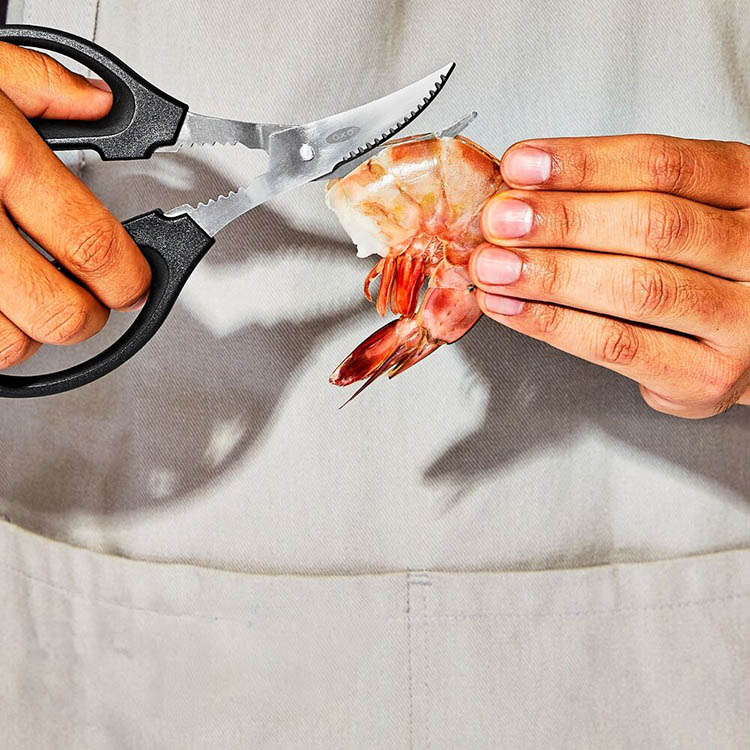 Seafood scissors, OXO