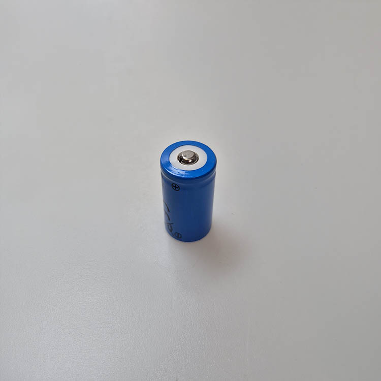 Spare battery for survival radio MMR88