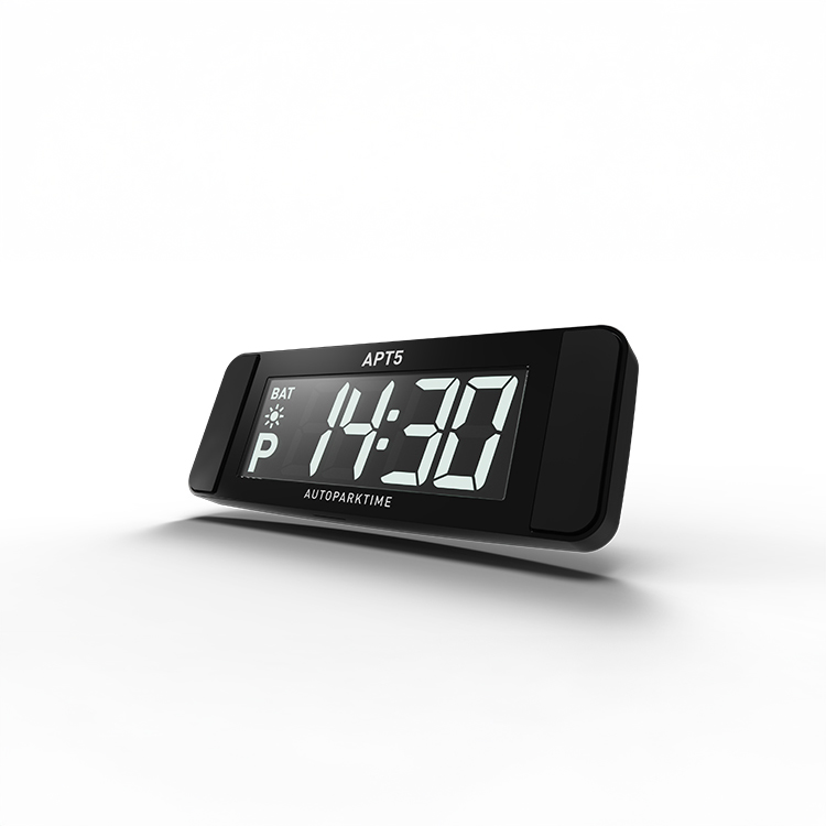 Automatic parking disc Autoparktime, model 5