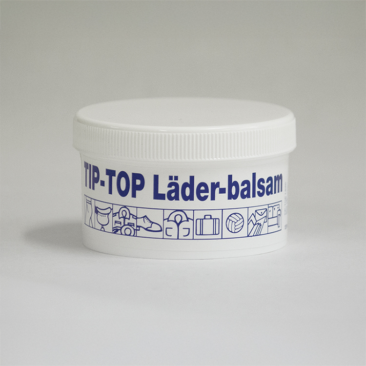 Leather balm, Tip-Top