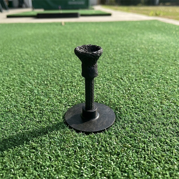 Adjustable golf tee, Vippy