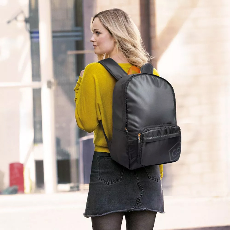 Foldable backpack, Go Travel