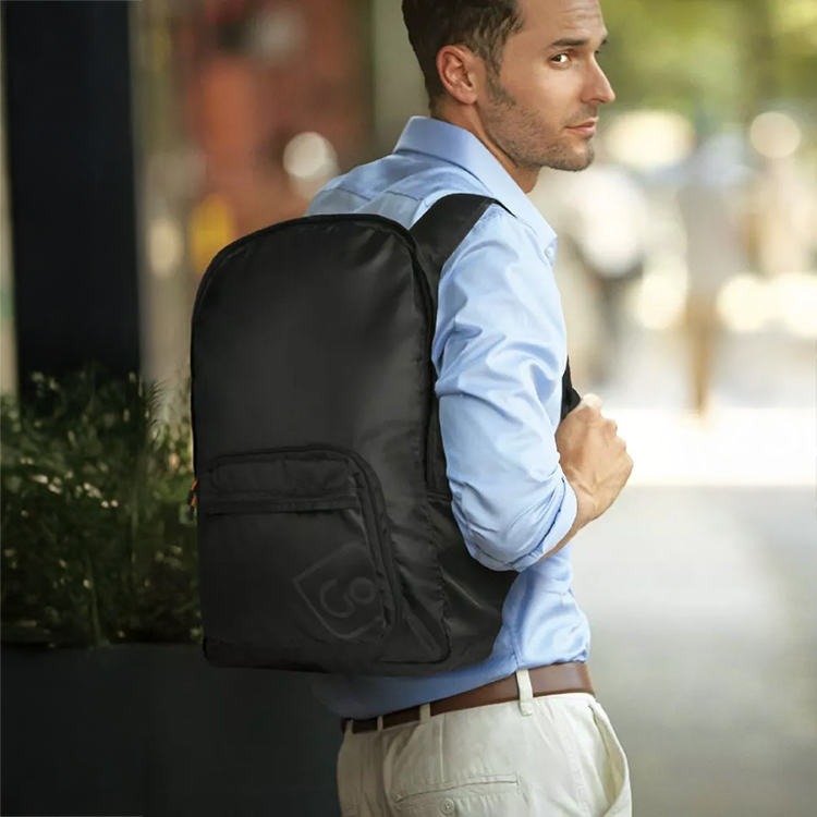 Foldable backpack, Go Travel