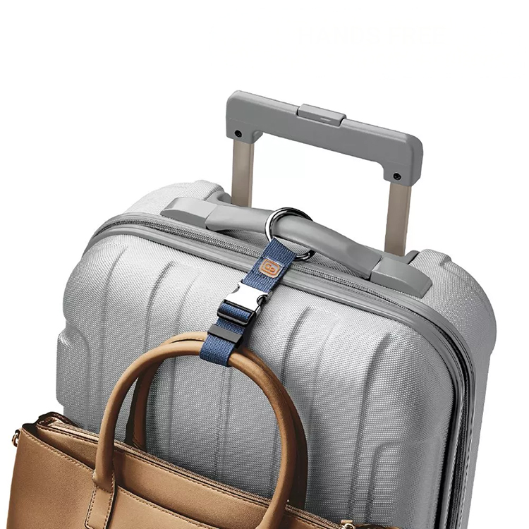 Luggage clamp, Go Travel