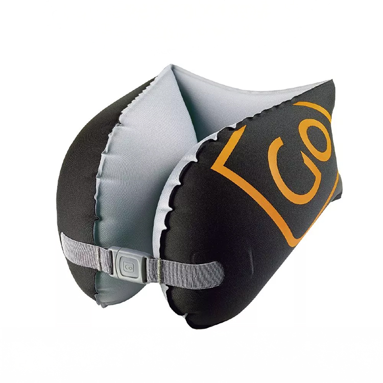 Inflatable neck pillow, Go Travel
