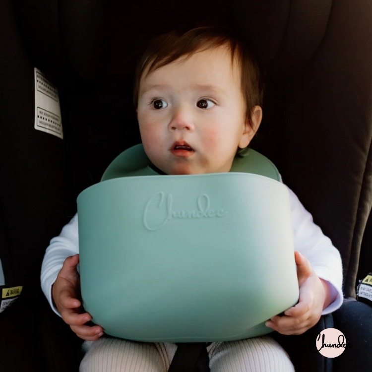 Vomit Bib for Motion Sickness, Chundee