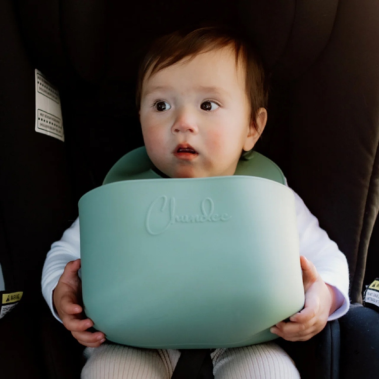 Vomit Bib for Motion Sickness, Chundee