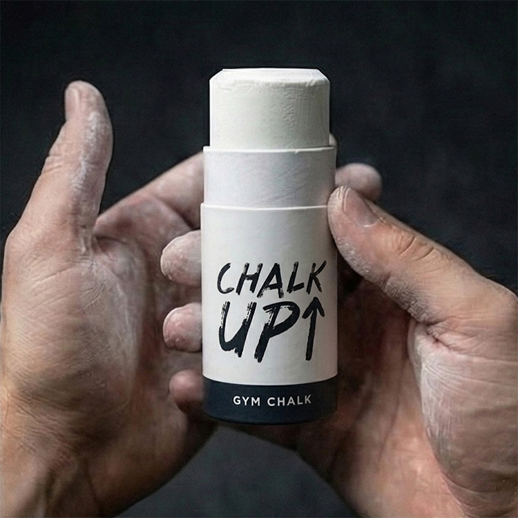 Gym Chalk for Hands, Chalk Up