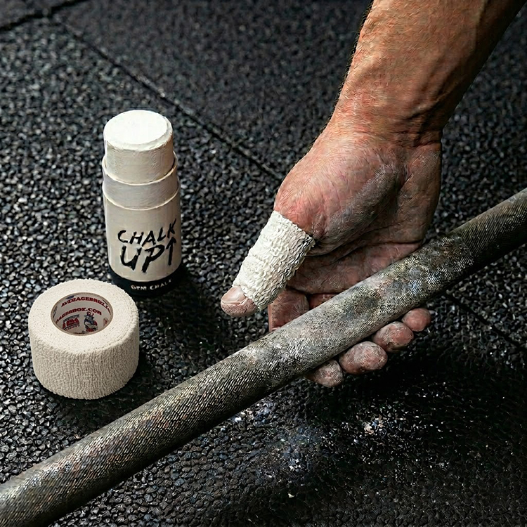 Gym Chalk for Hands, Chalk Up