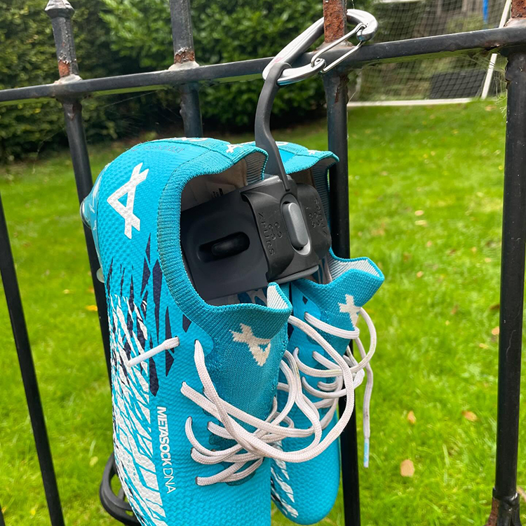 Shoe Holder for Bag, Zpurs