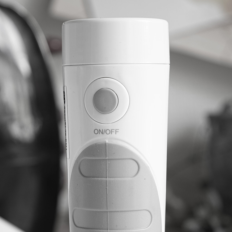 Plug-In Emergency Light