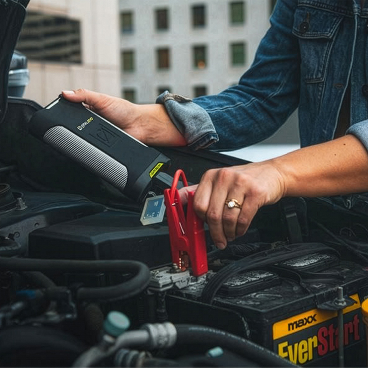 Jump Starter with Power Bank, Goal Zero