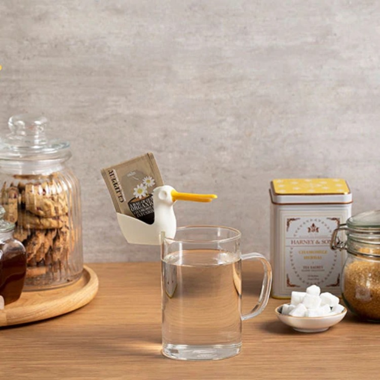 Tea Bag Holder