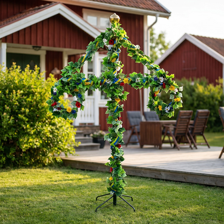 Midsummer Pole, 217 cm