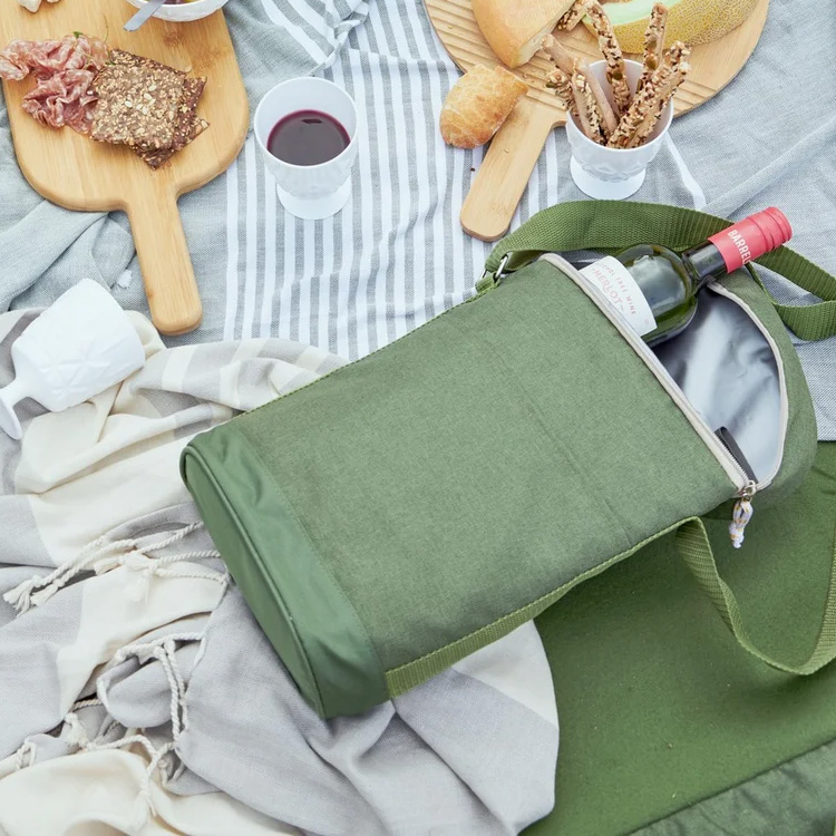 Tall cooler bag, Sagaform