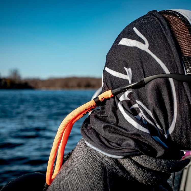 Floating Eyewear Retainer, Leech