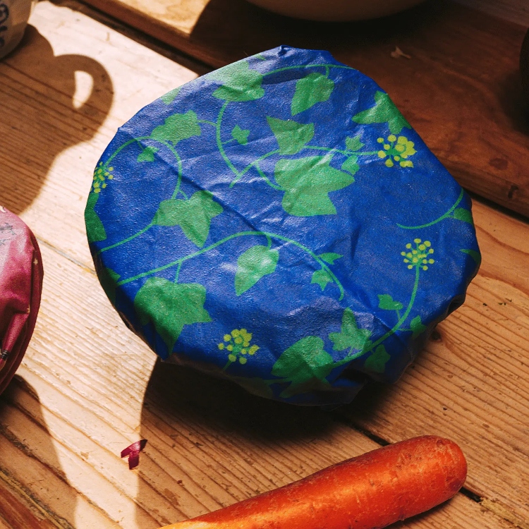Beeswax Wraps 3-Pack