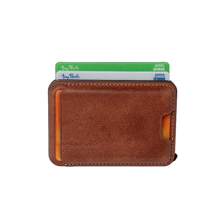 Magnetic Card Holder, Tony Perotti
