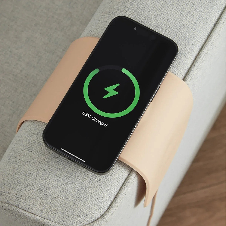 Wireless sofa charger