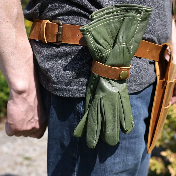 Belt Glove Holder
