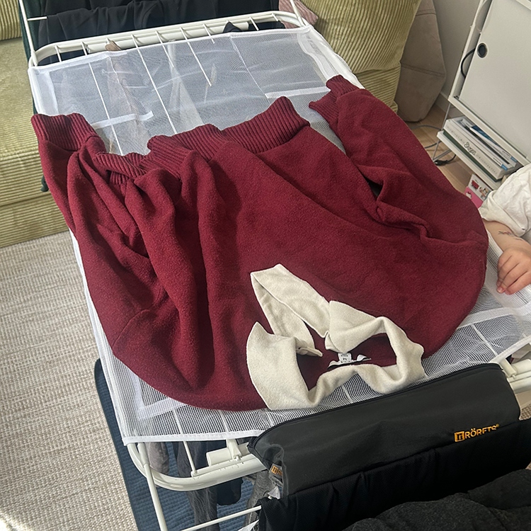 Flat Drying Rack