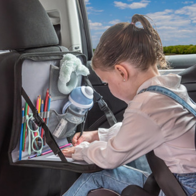 Backseat Travel Tray