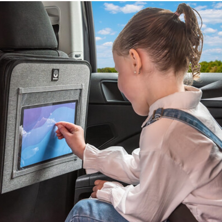 Backseat Travel Tray