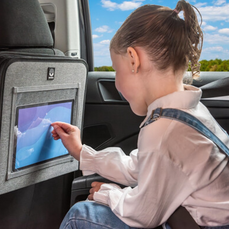 Backseat Travel Tray