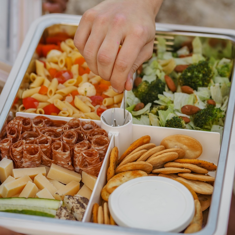Accessory Set for Platterbox